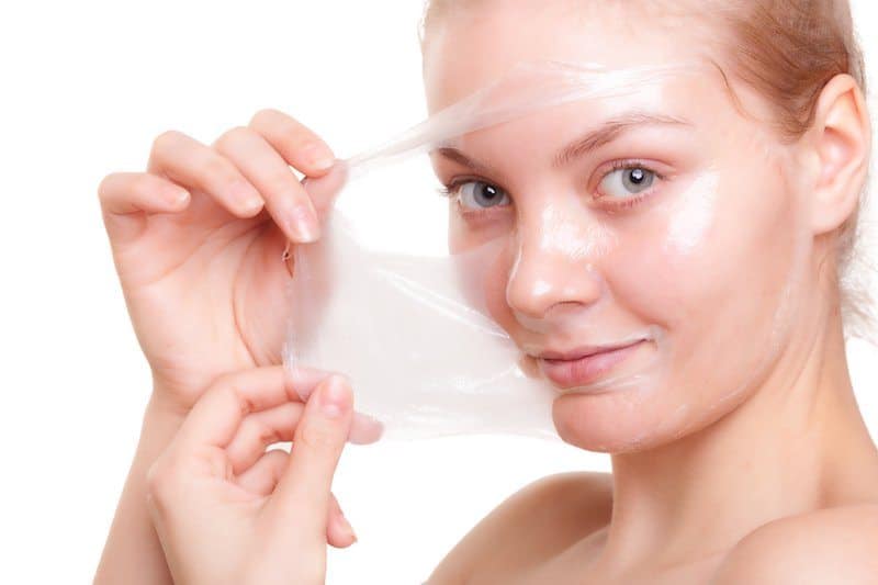 Gelatin face masks that will work wonders on your skin!! Trend Crown