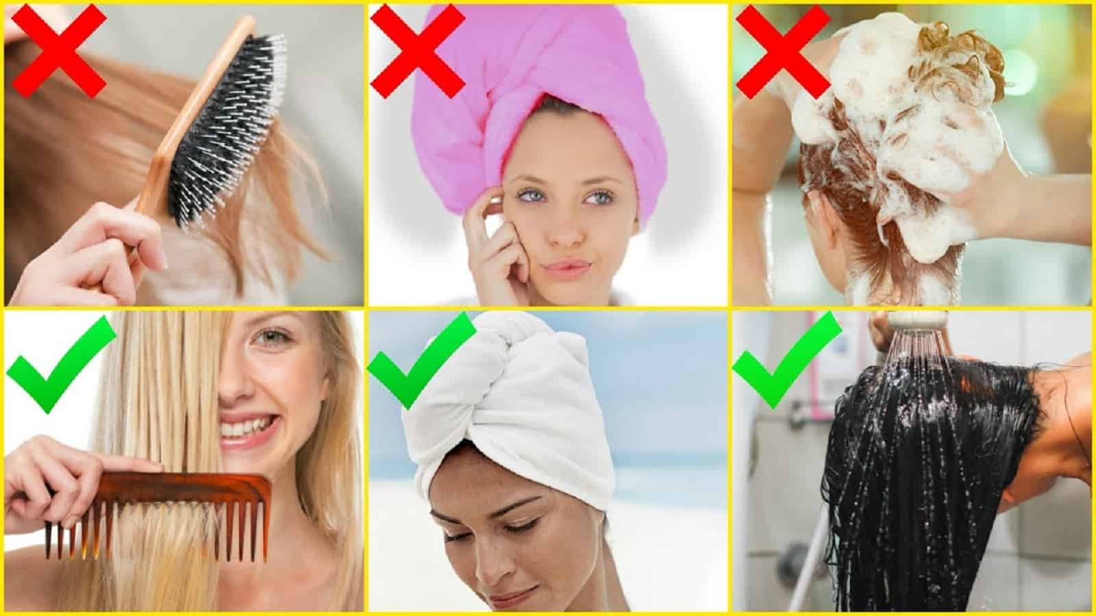 Hairstyle Mistakes That Age Your Face