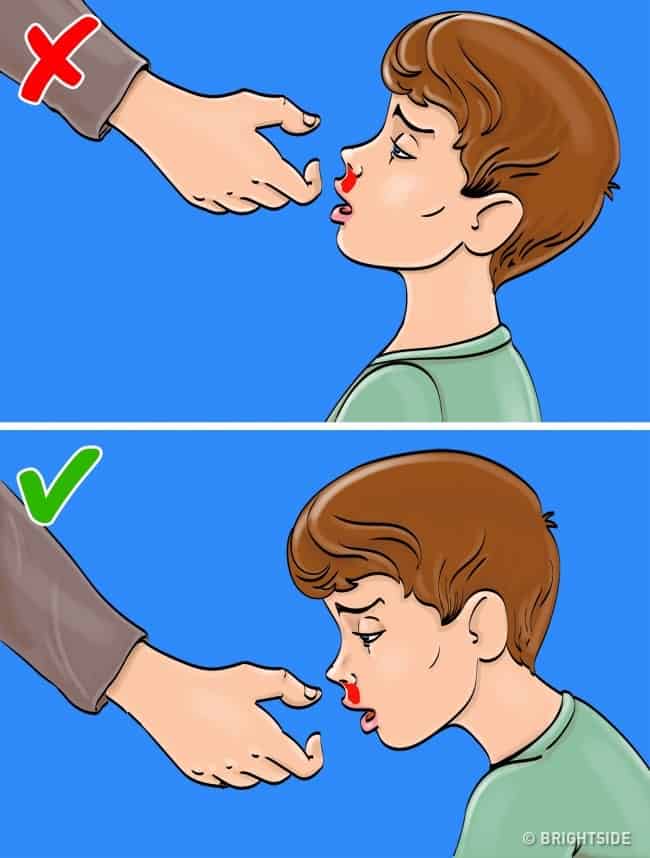 First aid skills that everyone should know