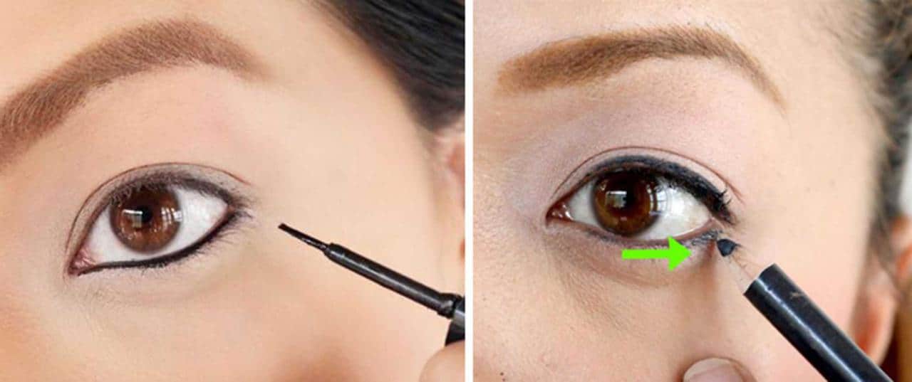 8 Eyeliner mistakes you should avoid